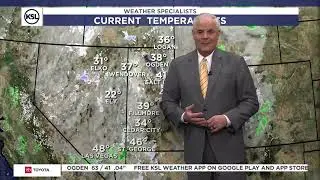 Evening weather forecast for April 5, 2024