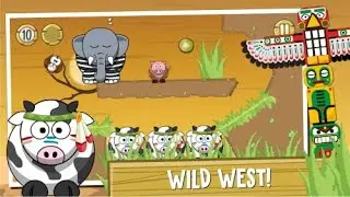 Speedrun. Wake up the elephant. Wild West. Спидран. Разбуди слона. Дикий Запад.