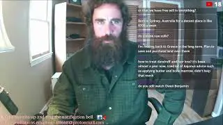 Natural Human Diet Livestream- Another great Q+A