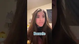 Bonnie warning Freddy Scene ⚠️FNAF Movie⚠️ 