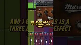 One Stop Shop For Vocals - Maserati VX1