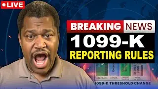 The Surprising Truth About 1099-K Reporting Nobody Tells You