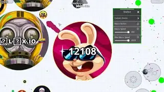 XELAHOT X1000 (AGAR.IO MOBILE)