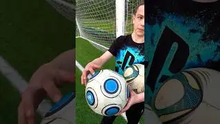 МЯЧ НЕ СДУВАЕТ ЭТО ШЕДЕВР!