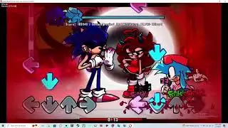 FNF MOD: SONIC.EXE THE ENCOR EDITION RTX