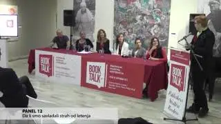 Ženska masturbacija u Hrvatskoj ne smije biti tabu - Marina Krleža na BookTalk konferenciji Novi Sad