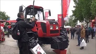 The 2020 BELARUS 1021 3 tractor