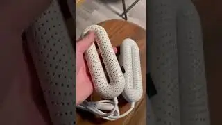 Хит сезона!!! Сушилка для обуви Xiaomi Sothing Zero Shoes Dryer