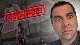 Sony CENSORS Stellar Blade “Hard R”