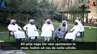 Šejh Mensur Al-Salimi - Pogledaj ka nebu