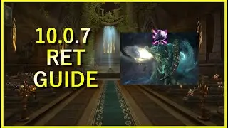 Retribution Paladin PvE Guide 10.0.7