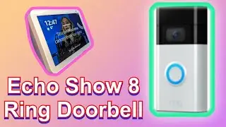 Ring doorbell & Echo Show automatic alerts.
