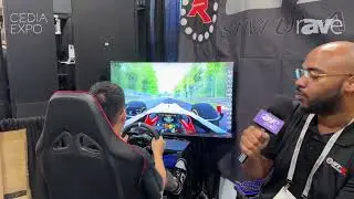 CEDIA Expo 2024: GTR Simulator Demonstrates GTM Motion Compact Simulator