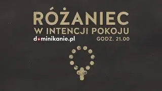 Różaniec w intencji pokoju || środa 16.03.2022