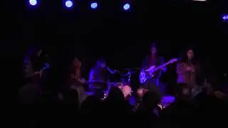 Kikagaku Moyo - (Underground Arts) Philadelphia,Pa 10.25.18 (Complete Show)