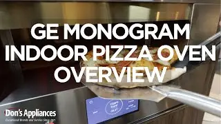 Monogram Hearth Oven Overview | How to Use & More