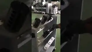 Система быстрой замены шпинделей и инструмента HSK (PowerLock) на четырехстороннем станке QUADRO