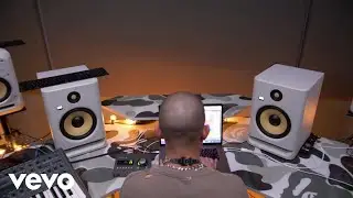 Tainy, Las Villa - SI LA VES (The Making Of)