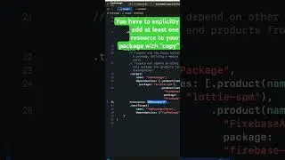 Adding Bundle.module to your package 