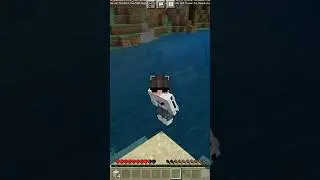MINECRAFT,TAPI AKU GK BISA NYENTUH WARNA BIRU!! #shorts