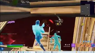 Just wanna rock 🎸🎵 (Chapter 4 Fortnite montage)