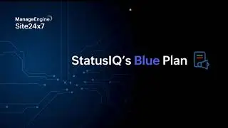 StatusIQ's Blue plan