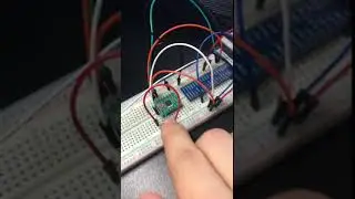 Raspberry Pi and photoresistor