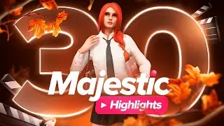 ОТКАТЫ АДМИНОВ в ГТА 5 РП | Majestic Highlights #30 | Юбилейный выпуск