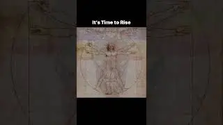 Now is the TIME for us to RISE 