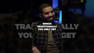 Drakes Talks About Working With Future & Metro Boomin #shorts