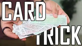The SPECTATOR Does the CARD TRICK so You Don't Have To!