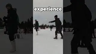 Tsudome Park at the Sapporo Snow Festival in Hokkaido Japan