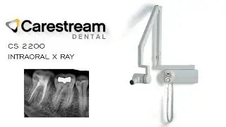 Carestream Dental CS 2200 Intraoral X Ray System