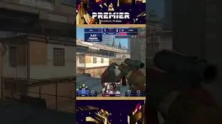 frozen is BACK with a 1v3 clutch 🥶