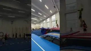 Школа акробатики и гимнастики scadrenalin34.ru⚡️ #волгоград #волжский #секциидлядетей #акробатика
