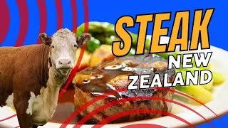 Steak New Zealand  Lurrr Muaaah