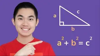 Pythagorean Theorem Made Easy!