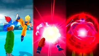 Super Android 13 | Custom Anime Attack - @bt3modfr115 | Dragon Ball Z Budokai Tenkaichi 3 Mod