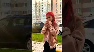 Какая красивая булочка🤣⬆️Слушай мои треки на всех площадках #shorts #ladymilana
