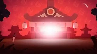 Katana Brawl - Animated Brawl Stars Background | Brawl Stars OST