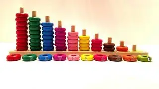Counting For Toddlers - Teach Baby Numbers 1 to 10