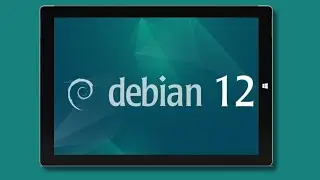 Debian 12 on Surface 3 ITA