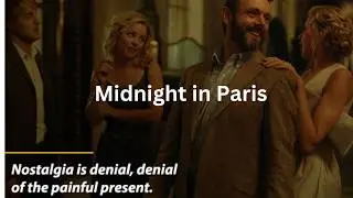 Midnight in Paris: A Timeless Ode to Nostalgia