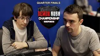 Top 8 Feature Match | GinkenOkami vs Joey | Demon Rush $10,000 Championship
