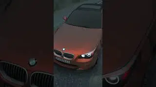 БМВ М5 Е60 НА РАДМИР РП #радмир #hassleonline #radmir #radmirroleplay #samp #gta #gtav #shorts #bmw