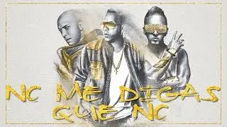 Divino Feat Alexis y Fido - No Me Digas Que No (Reggaeton 2015)