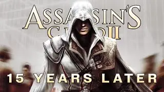 Assassin's Creed II: Is It Still Worth Playing in 2024?