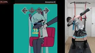 [DDR] Anonymous M (feat. Hatsune Miku) - 