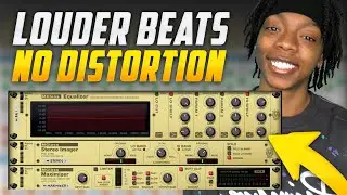 4 Simple Steps to Make Your Beats LOUD Without Distortion | Day 6 of 30