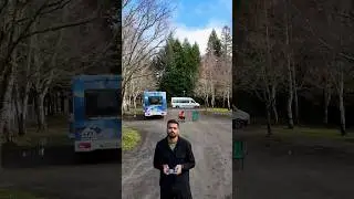 #newzealand #automobile #rv #rvlife #camping #campervan #camper #newzealand #roadtrip